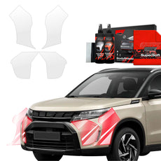 4in1 Protective film for bumpers Suzuki Vitara Facelift (2024-2025)