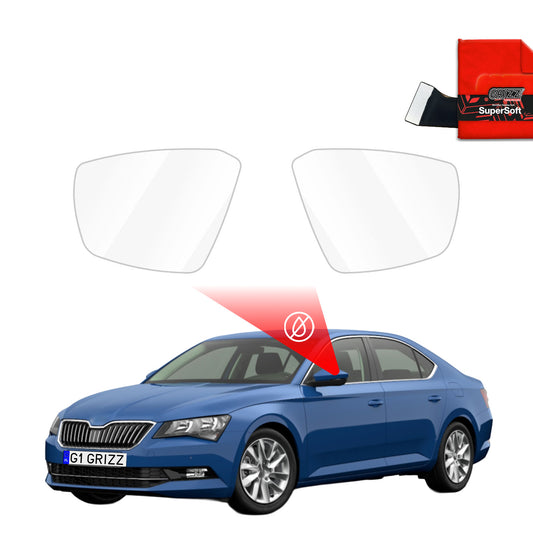 Rainproof mirror film Skoda Superb 3 (2015-2020)