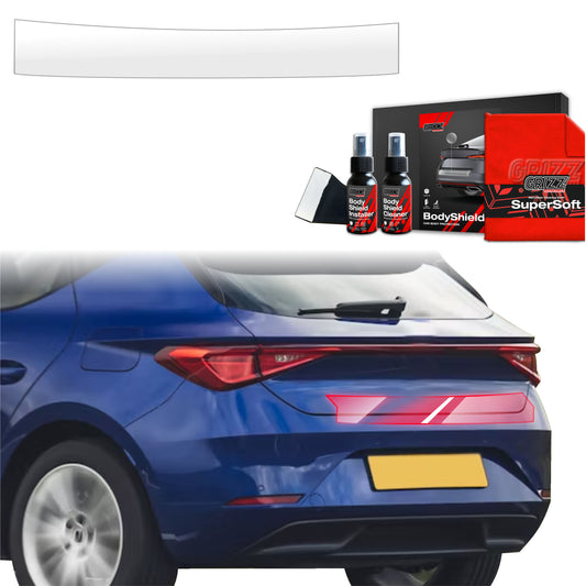 Protective film for trunk threshold for Seat Leon (2024-2025)