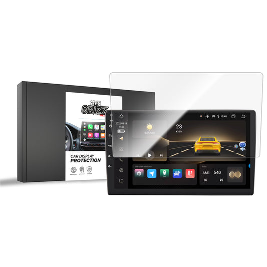 Keraminė ekrano plėvelė Radio Android 10" Grizz