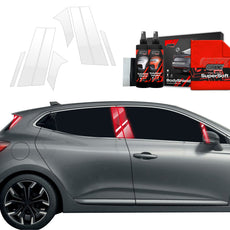 8in1 Protective film for pillars Renault Clio (2020-2024)