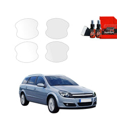 4in1 Protective film under door handles Opel Astra H Kombi 5D (2004-2014)