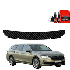 Anglies pluošto plėvelė bagažinės slenksčiui Skoda Superb 4 Combi (2024-2025)