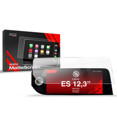 Anti-fingerprint screen protector for Lexus ES 12.3