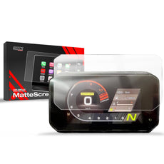 Anti-fingerprint screen protector CFMOTO 450MT 5