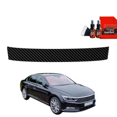 Carbon film for trunk threshold for Volkswagen Passat B8 Sedan (2014-2022)