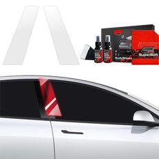 2in1 Protective film for pillars Tesla Model 3 (2021-2025)