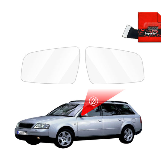 Rainproof mirror film Audi A6 C5 Avant (1998-2004)