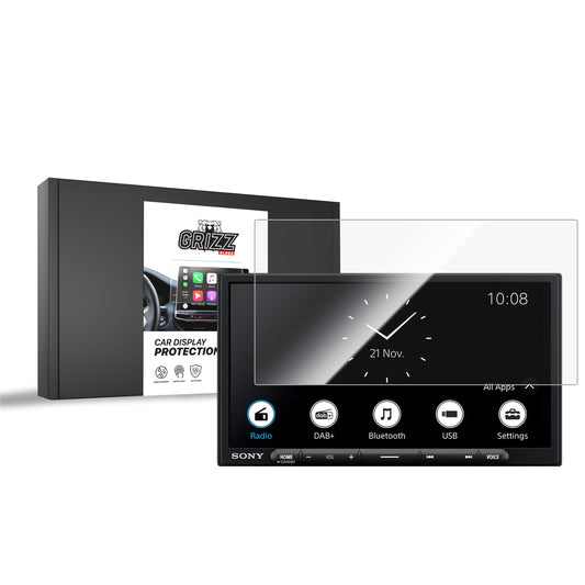 Keraminė ekrano plėvelė Sony XAV-AX4050 6,95" 2DIN Grizz