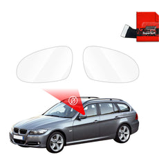 Rainproof mirror film BMW 3 E91 Estate LCI (2008-2012)