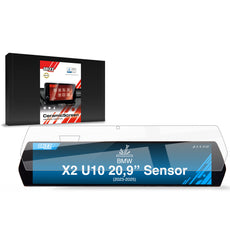 Ceramic screen film BMW X2 U10 Sensor (2023-2025) Grizz