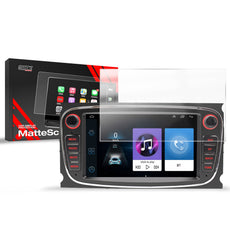 Ekrano plėvelė nuo pirštų atspaudų Android Radio 2DIN 7