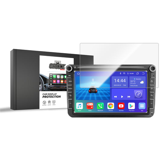 Ceramic screen film Radio Android 8" Grizz