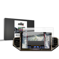 Ceramic screen film Toyota Tundra 14