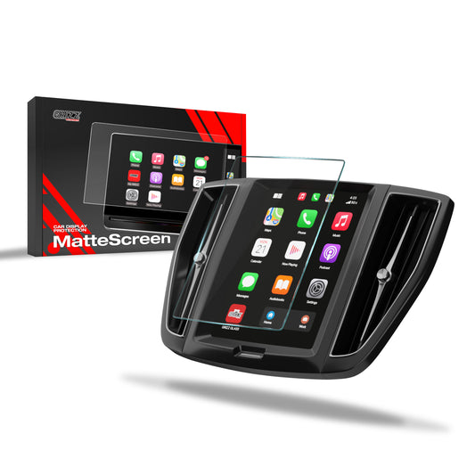 Anti-fingerprint screen film Volvo S60 3 (2018-2025) Matte Grizz