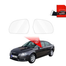 Rainproof mirror film Audi A4 B8 Sedan (2007-2011)