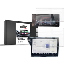 Ceramic screen film Ford Puma 12