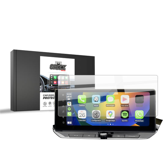 Ceramic screen film Nissan Juke 12,3" Facelift (2024-2025) Grizz