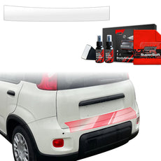 Apsauginė plėvelė bagažinės slenksčiui Fiat Panda (2020-2025)