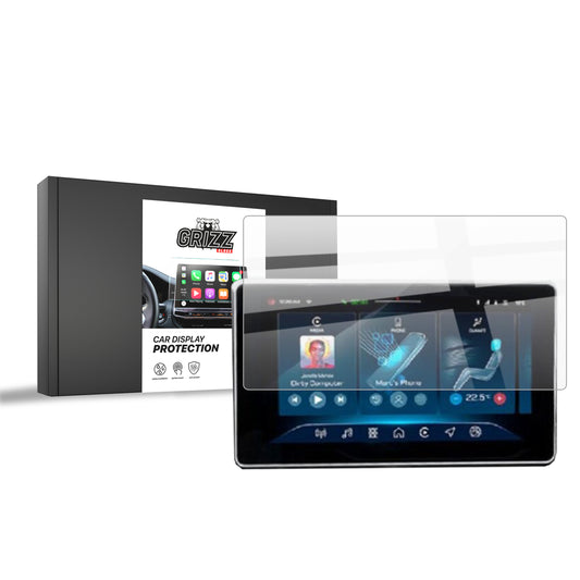 Ceramic screen protector Iveco Daily 10" (2024-2025) Grizz