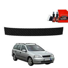 Carbon fiber film for the trunk sill Opel Astra G Kombi (1998-2009)