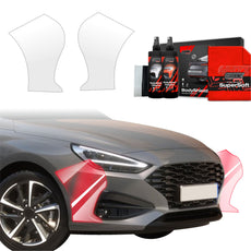 2in1 Protective film for bumpers Hyundai i30 Wagon (2020-2025)