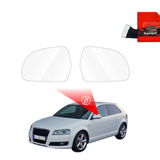 Rainproof mirror film Audi A3 8P Hatchback 3D (2003-2008)