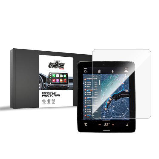 Ceramic screen film Polestar 2 (2021-2025) Grizz