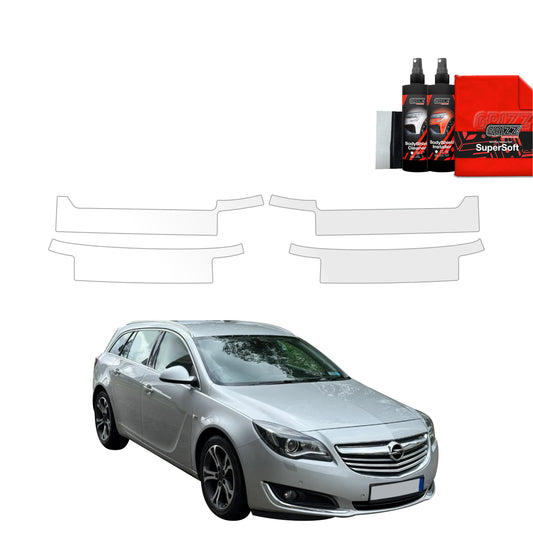 4in1 Protective film for sills Opel Insignia Kombi Facelifting (2013-2017)