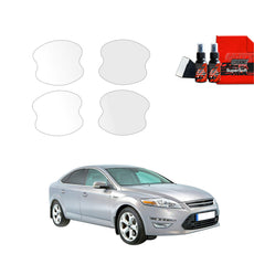 4in1 Protective film under door handles Ford Mondeo Mk4 Sedan (2007-2014)