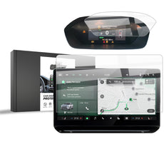 Ceramic screen protector for Skoda Elroq 13