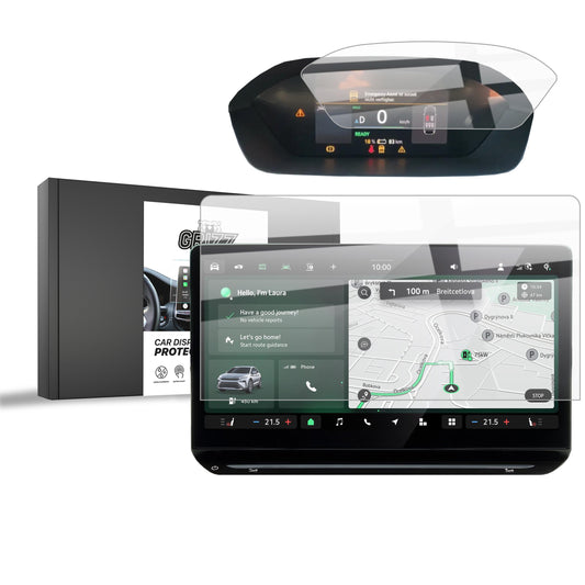 Ceramic screen film Skoda Elroq 13" (2025) Grizz 2in1