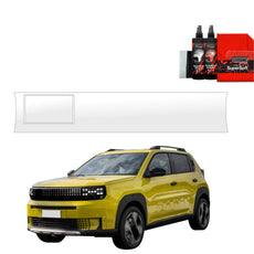 Protective film for the front pillar for Fiat Grande Panda (2025)