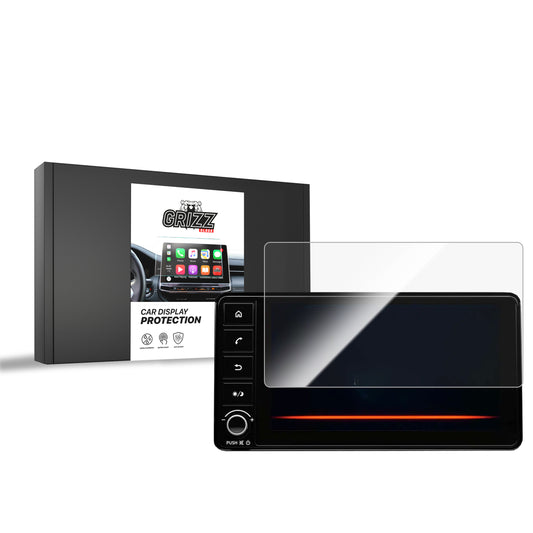 Ceramic screen film Mitsubishi Space Star 7" (2024-2025) Grizz