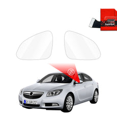 Rainproof mirror film Opel Insignia A (2008-2013)