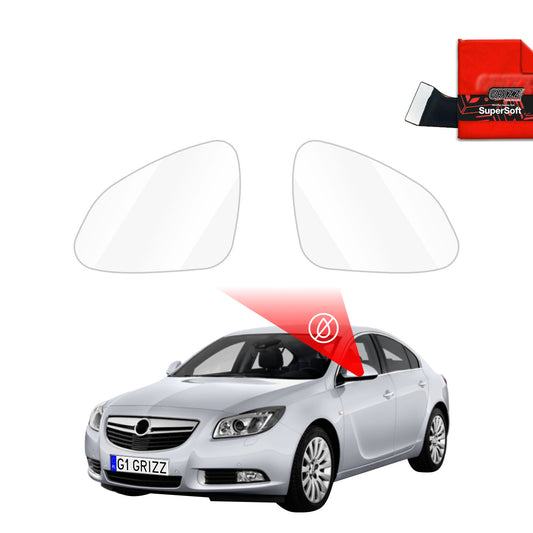 Rainproof mirror film Opel Insignia A (2008-2013)
