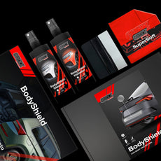 4in1 Protective film for sills for Dacia Bigster (2025)