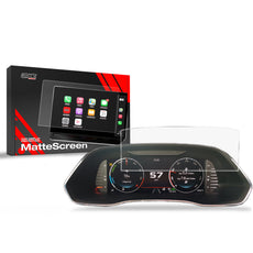 Ekrano plėvelė nuo pirštų atspaudų Skoda Kodiaq Virtual Cockpit 10,25