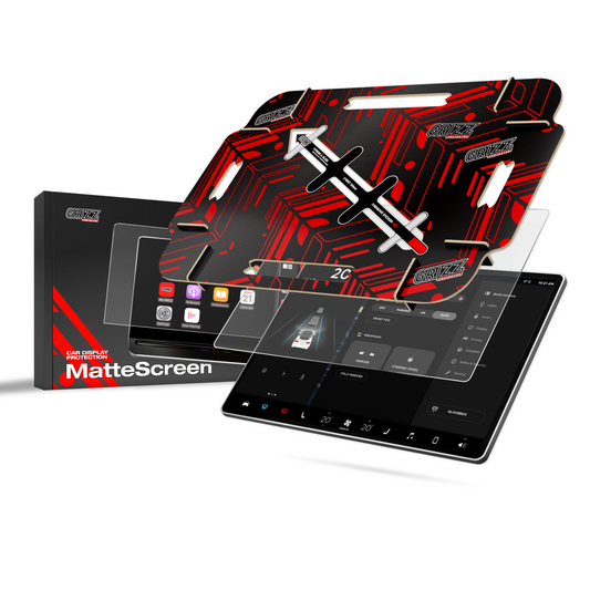 Anti-fingerprint screen protector Tesla Y Juniper (2024-2025)