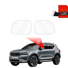 Rainproof mirror film for Volvo XC40 (2017-2022)