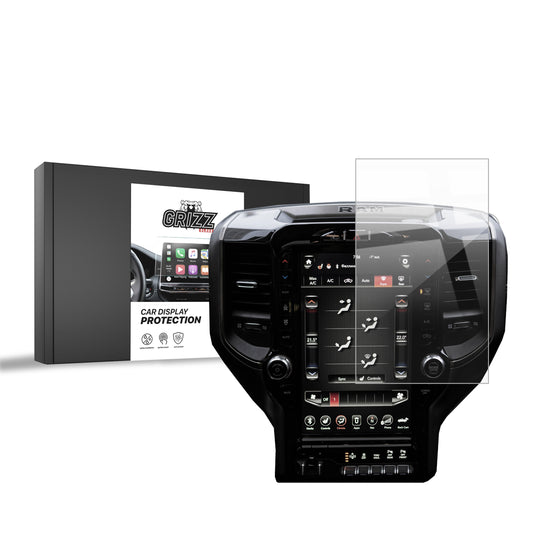 Ceramic screen film Dodge Ram TRX 12,3" (2019-2025) Grizz