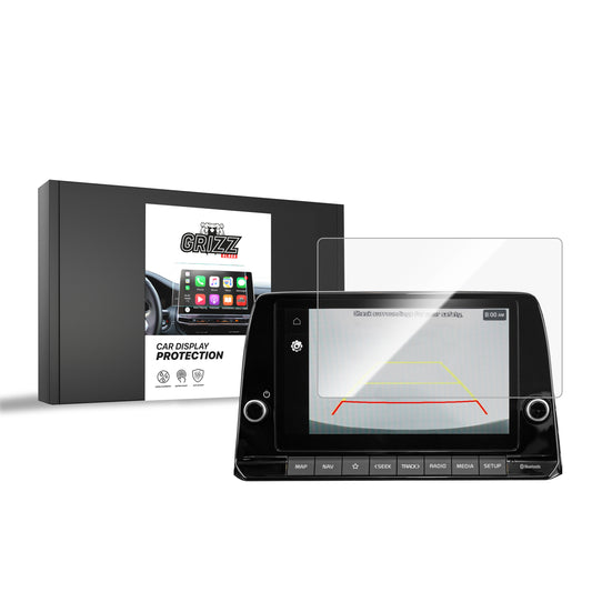 Ceramic screen film Kia Picanto 3 8" (2023-2025) Grizz