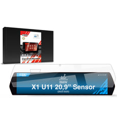Ceramic screen film BMW X1 U11 Sensor (2023-2025) Grizz