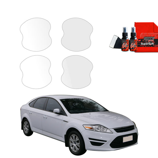 4in1 Protective film under door handles Ford Mondeo Mk4 (2010-2014)