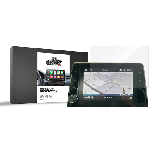 Ceramic screen film Opel Combo E 8" (2023-2025) Grizz