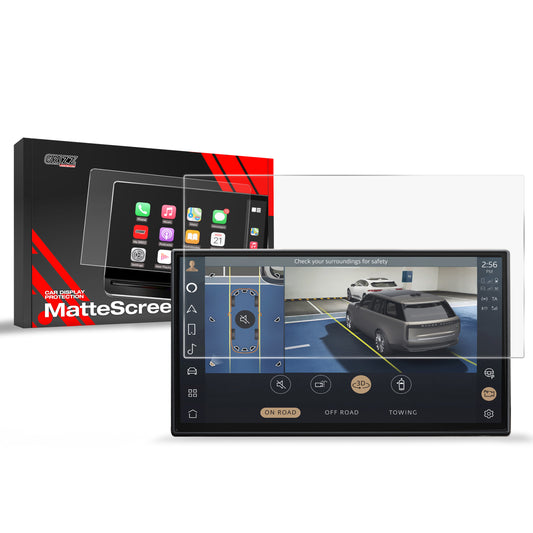 Anti-fingerprint screen film Jaguar F-Pace 11,4" (2016-2025) Matte Grizz