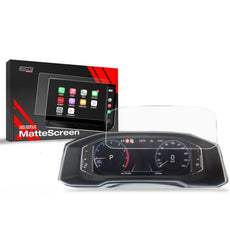 Ekrano plėvelė nuo pirštų atspaudų Volkswagen VW Passat B8 Digital Cockpit 10,25