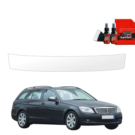 Apsauginė plėvelė bagažinės slenksčiui Mercedes Benz C Klasa S204 Kombi (2007-2011)