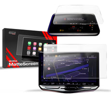 Anti-fingerprint screen film Cupra Tavascan 15