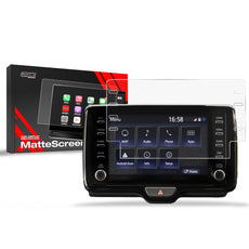 Anti-fingerprint screen protector for Toyota Tacoma 8